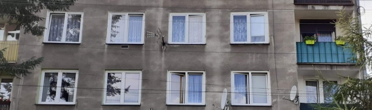 Termomodernizacja budynku przy ul. Okrzei 5,7,9 w Tarnowskich Górach