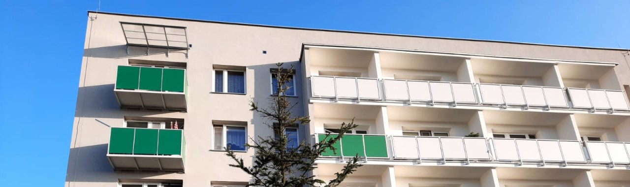 Zakończenie prac termomodernizacyjnych budynku przy ul. Srebrnej 8 w Miasteczku Śląskim