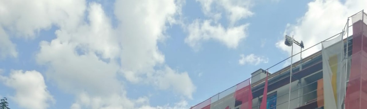 Termomodernizacja budynku przy ul. Srebrnej 25 w Miasteczku Śląskim