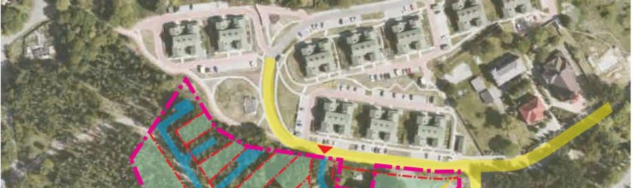 Sprzedaż działki w Rudzie Śląskiej przy ul. Kokota-Cynkowej