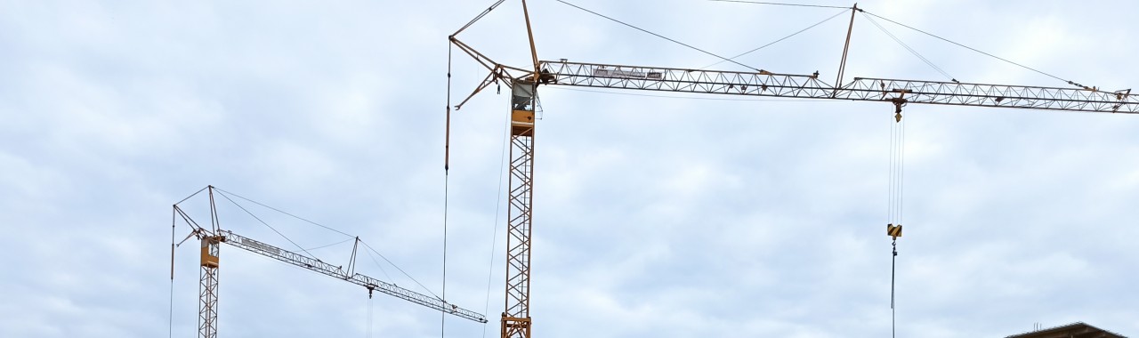 Postęp prac budowlanych na inwestycji w Lublińcu przy ul. Wilniewczyca