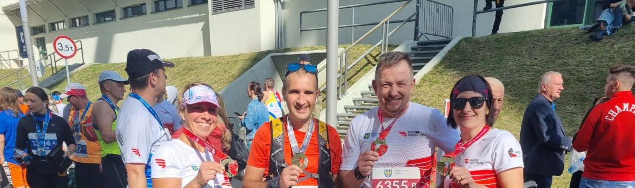 Silesia Marathon 2021 – mamy powody do dumy!