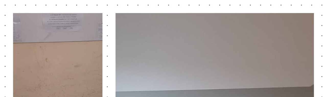 Strzelców Bytomskich 3a w Pyskowicach - malowanie klatek schodowych