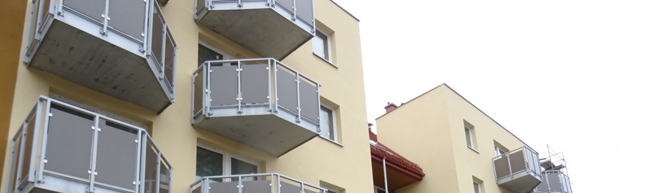 Postęp prac budowlanych na inwestycji w Pyskowicach