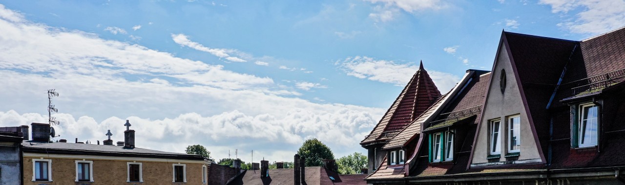 Oferta pracy: Konserwator budynków