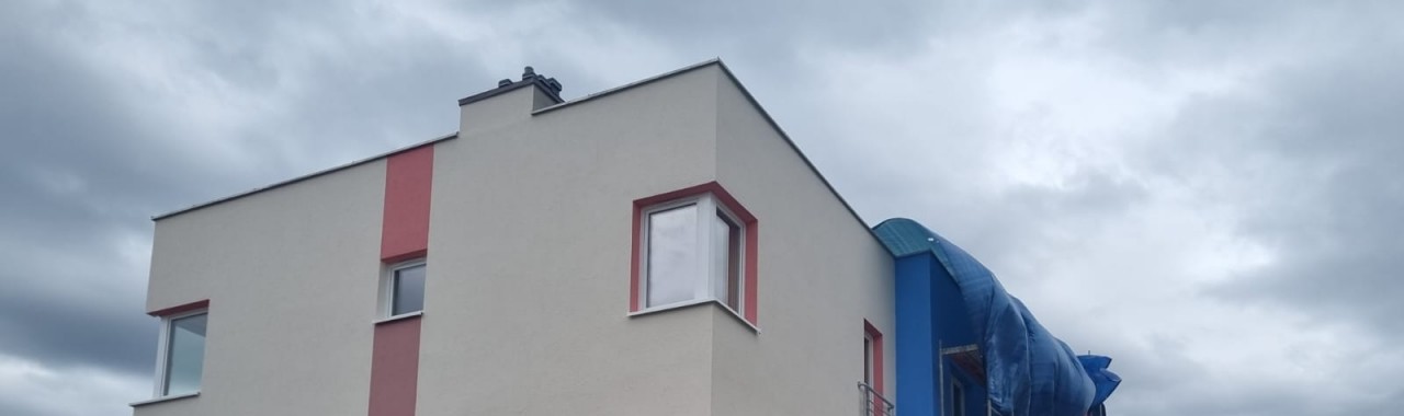 Postęp prac budowlanych na inwestycji w Zabrzu przy ul. Żywieckiej