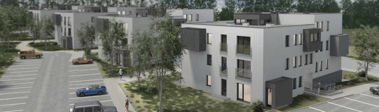 Budujemy dla Was! Nowa Inwestycja w Miasteczku Śląskim przy ul. Białego