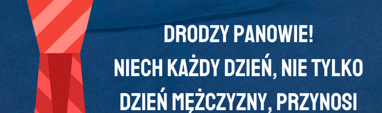 Życzenia na Dzień Mężczyzny