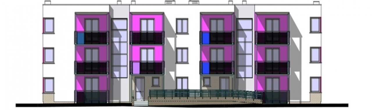 Ruszył nabór na kolejny budynek mieszkalny w Zabrzu przy ul. Żywieckiej