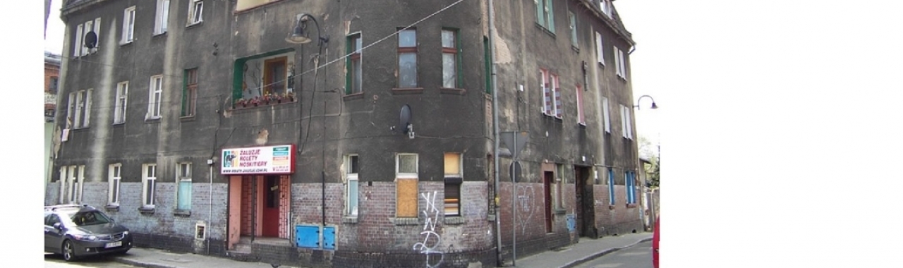 Nieruchomość przy ul. Lewka 5 w Tarnowskich Górach na sprzedaż