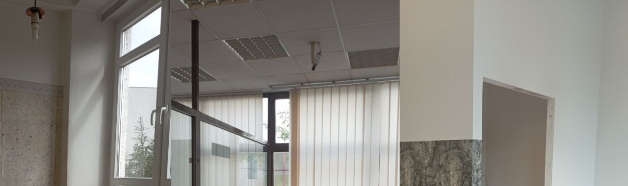 Wolne lokale użytkowe na wynajem