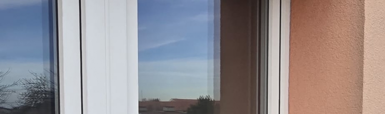 Nowe okna w lokalu przy ul. Radosnej 48