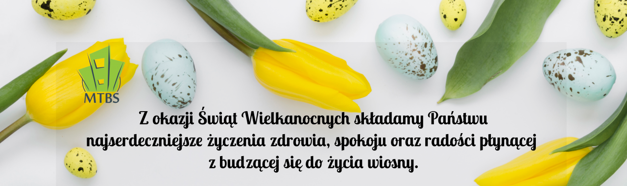 Życzenia na Wielkanoc